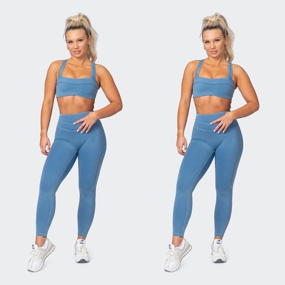 Muscle Nation Pants - LAST CHANCE | Second Skin Ankle Length Leggings
